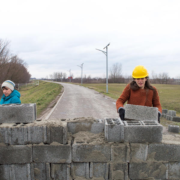 NE DAVIMO BEOGRAD: Na Savskom nasipu zaista može da gradi ko hoće, MI SMO PROBALI! (FOTO)