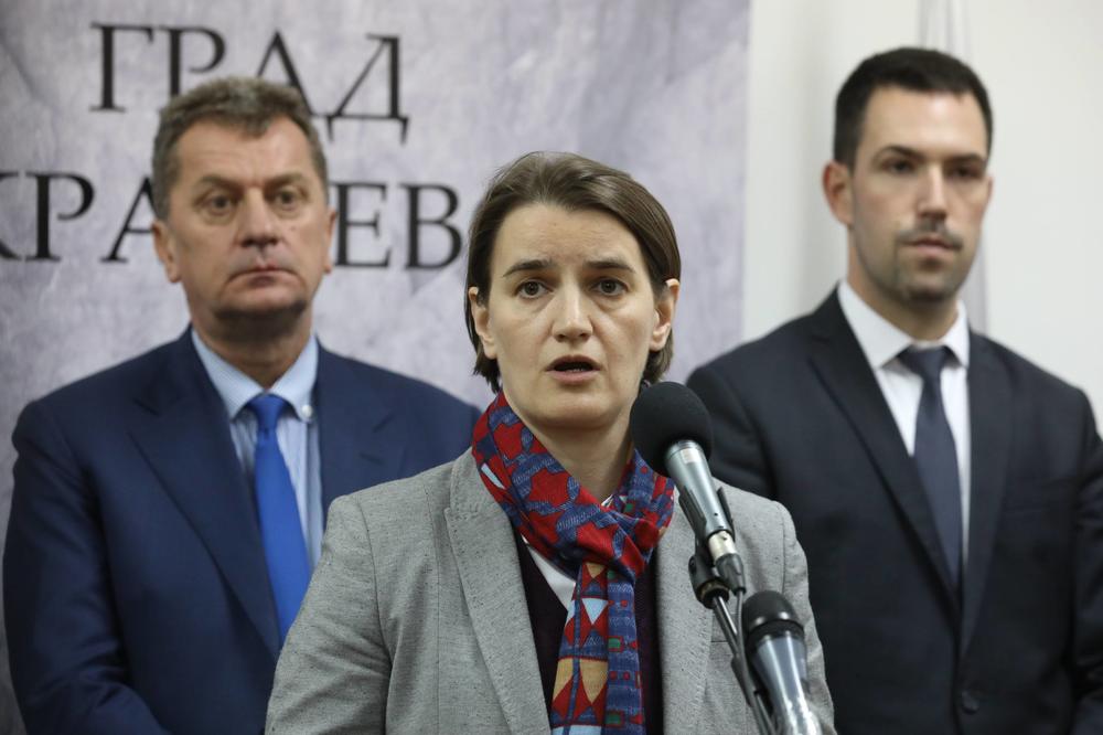 ZAKON O RODNOJ RAVNOPRAVNOSTI do kraja godine: Ana Brnabić odgovorila na Zoraninu opasku