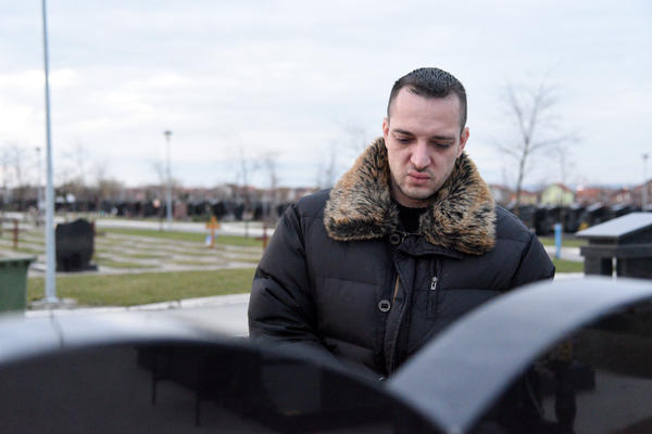 KRV NA SEDIŠTU, OTAC MU DONEO JAKNU...Zbog ovih dokaza Marjanoviću preti duga robija!