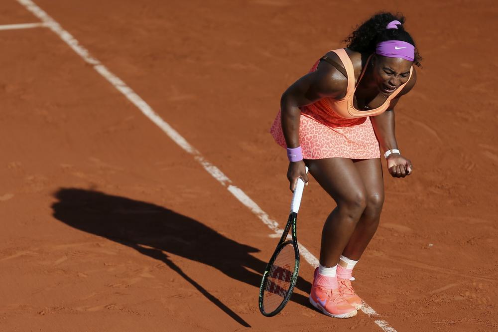 BIG MAMA IS BACK: Serena Vilijams se na Gren Slem vratila pobedom! (FOTO)