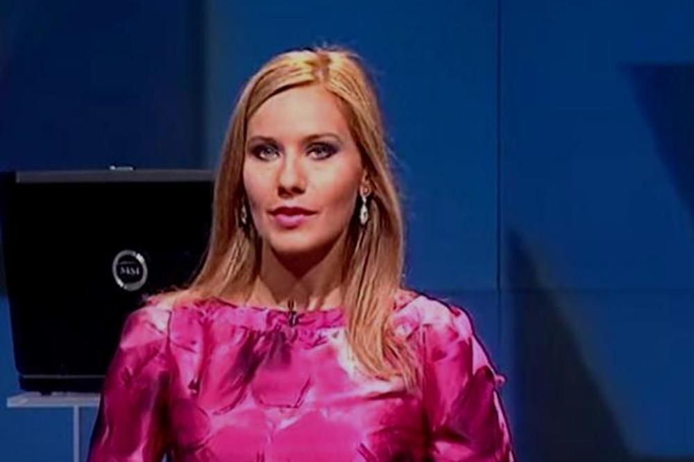 VODITELJKA SLAGALICE PROMENILA LIČNI OPIS! Novim izgledom ZAPREPASTILA sve na društvenim mrežama! (FOTO)