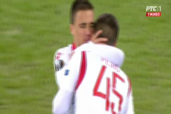 PLAKAO JE KAO KIŠA! Pešić je slomljen posle poraza u Moskvi! (FOTO)