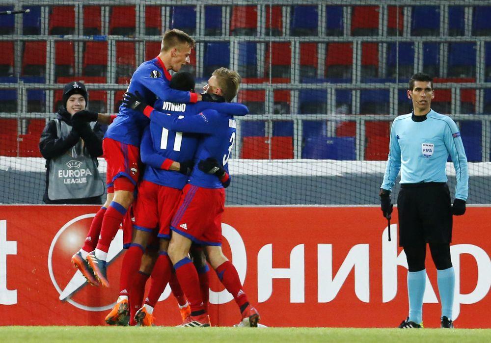 FK CSKA Moskva  