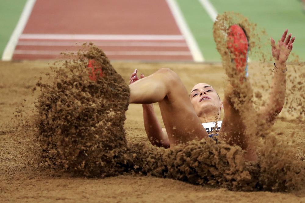 Ivana obeležila Serbia open! Rekord sezone pred domaćom publikom! Ameli Terzić srebro! (FOTO)