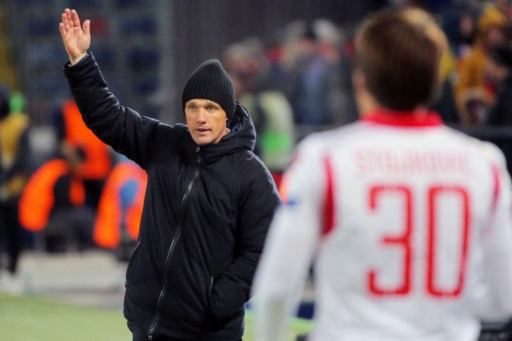 Trener CSKA bio u PREGOVORIMA SA ZVEZDOM! (FOTO) (VIDEO)