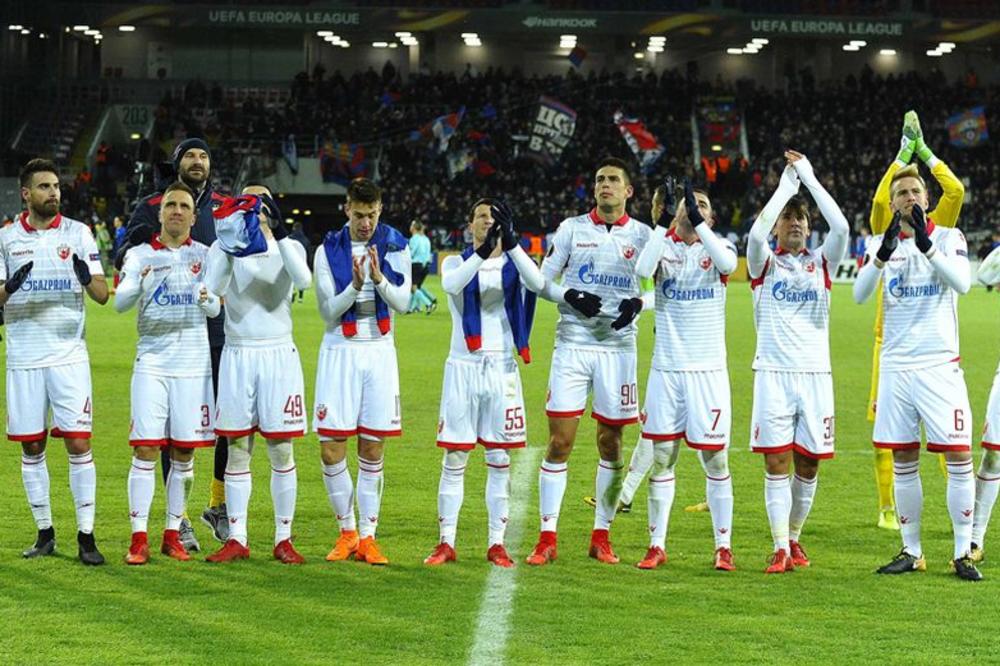 ROSONERI KUPUJU NA MARAKANI! Fudbaler Crvene zvezde na radaru slavnog Milana koji šalje svoje ljude na utakmicu protiv Čukaričkog! (FOTO)
