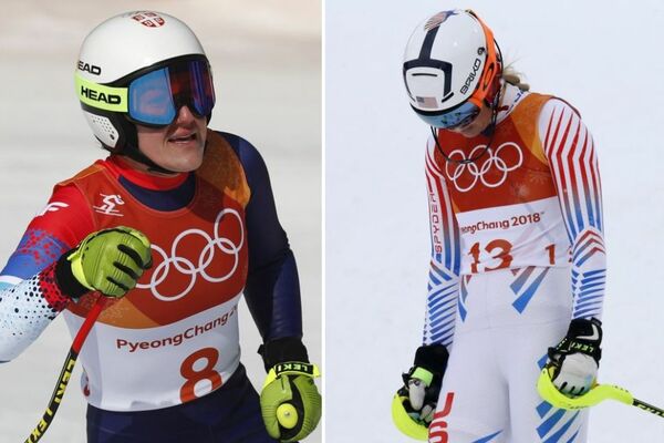 Fenomenalna Nevena ispunila cilj u poslednjoj trci Lindzi Von! Neslavan kraj velike karijere lepe Amerikanke! (FOTO)