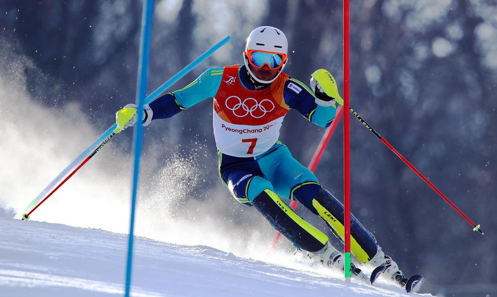 Andre Mirer je prvi olimpijski šampion iz Švedske u alpskom skijanju posle Stenmarka