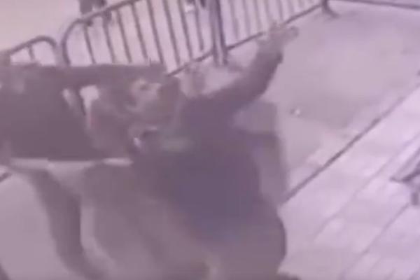 OVAJ POLICAJAC ĆE ŽIVETI ZAUVEK: Na onome što je uradio CEO SVET MU JE ZAHVALAN! (VIDEO)