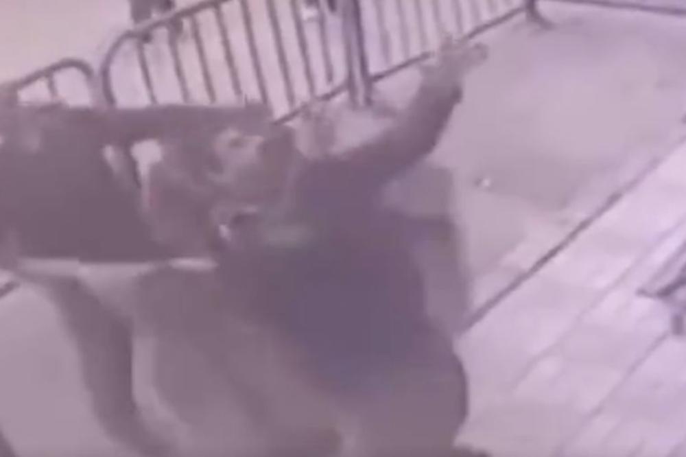 OVAJ POLICAJAC ĆE ŽIVETI ZAUVEK: Na onome što je uradio CEO SVET MU JE ZAHVALAN! (VIDEO)