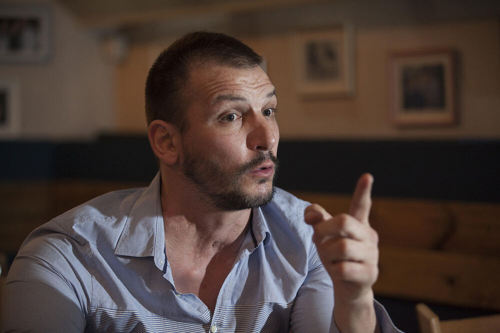 Ovako  Danilo Ikodinović pričao o svojoj prvoj ženi