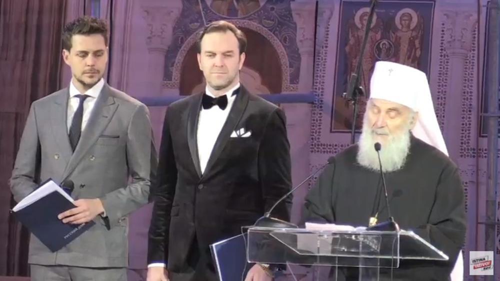 Njegova Svetost patrijarh Irinej  