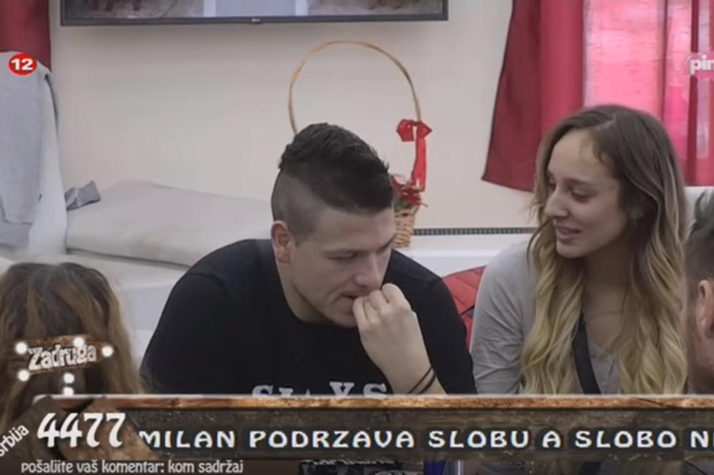 LUNU I SLOBU IZBACUJU IZ ZADRUGE? Da li će ih ovo što su uradili koštati karijere? (VIDEO)