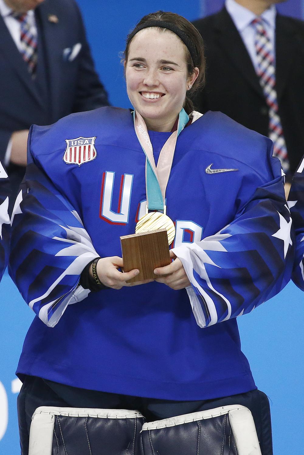 Golman SAD Medi Runi je bila najbolja igračica finala