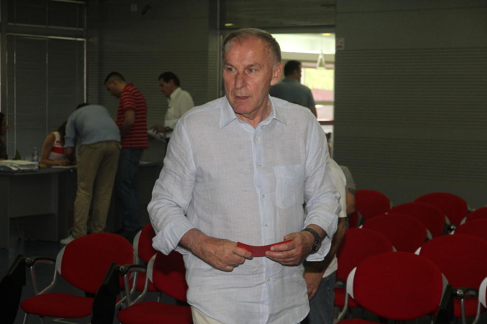 DŽAJIĆ NIJE JOŠ UVEK PREDSEDNIK FSS! Mora da ispuni USLOV (FOTO)
