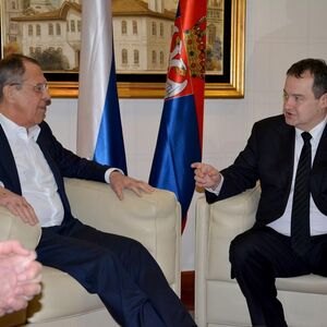 Oglasio se Lavrov povodom lošeg zdravstvenog stanja Ivice Dačića! Poslao pismo podrške ministru, evo šta je napisao