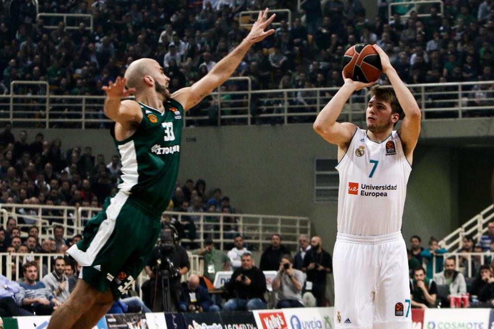 I ORLANDO JE DOŠAO DA GLEDA LUKU: Interesovanje za Dončića raste iz dana u dan!