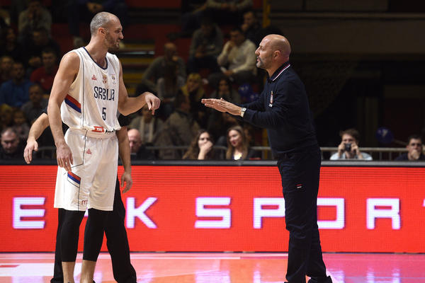 PALA JE ODLUKA! Marko Simonović je novi kapiten reprezentacije! (FOTO)