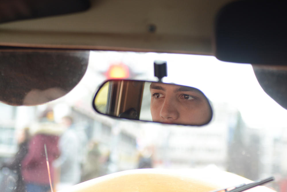 Miloš Injac iz Inicijative Ne davimo Beograd  