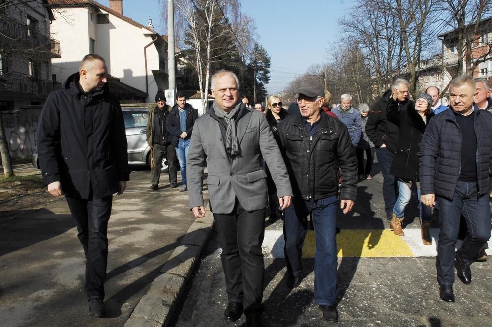 VESIĆ: Oživećemo ponovo centar grada