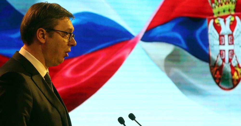 Lista Aleksandra Vučića prva po istraživanju 