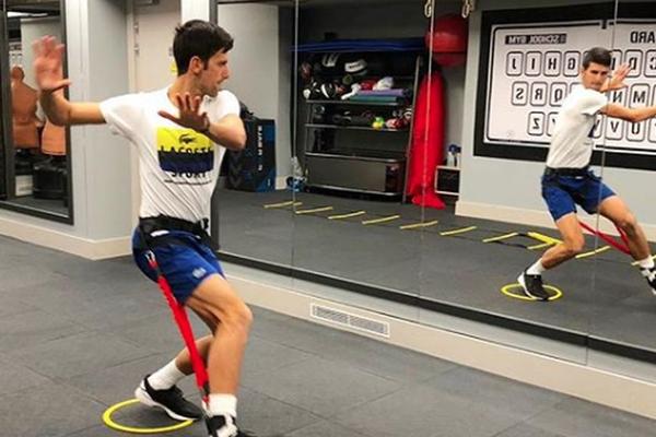 OVO JE PRAVI ZNOJ: Novak sve bliže tome da opet postane zver kakva je bio! (FOTO)