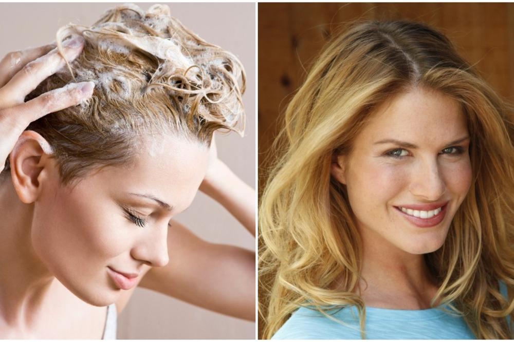 MASKA ZA KOSU OD SENFA JE HIT! Koriste je egzotične lepotice, a shvatićete i zašto!