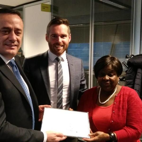 ALEKSANDAR ANTIĆ SA ČELNICIMA LONDONA: Spremni da podrže razvojne programe Beograda (FOTO)