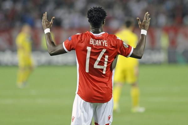 Dan posle ispadanja od CSKA, Zvezda prodaje Boaćija!? Zvanična višemilionska ponuda stigla na Marakanu!