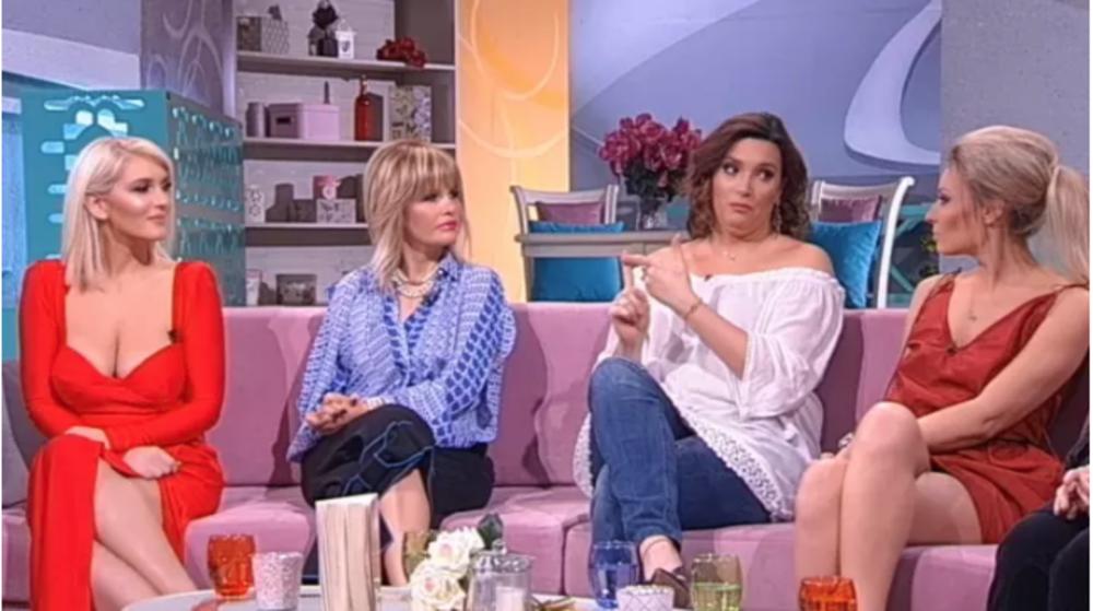 Milica Milša gostovala je u epizodi Magazin In-a 