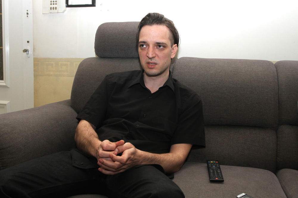 OSTAJE IZA REŠETAKA: Zoranu Marjanoviću produžen pritvor