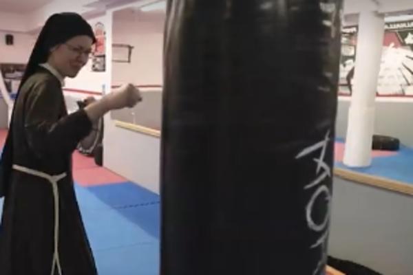 OVO JOŠ NISTE VIDELI: Časne sestre ušle u RING, a onda je nastao HAOS! (VIDEO)