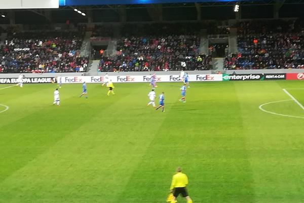 ZA NEVERICU! Znate li koliko faulova je Partizan napravio u prvom poluvremenu meča sa Plzenjom? (VIDEO)