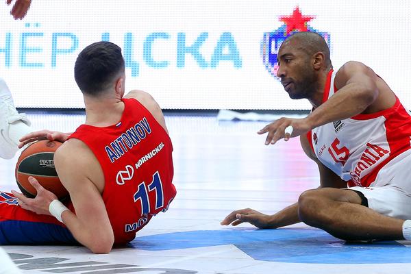 CSKA sve bliži prvoj poziciji, Fener sa pola gasa, Micov pokidao, Milutinov pratio moćnog Bilija, Nedović sačuvao Unikahin san! (VIDEO)
