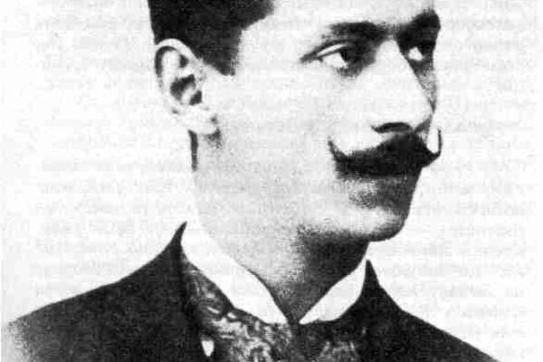 DUČIĆ JE OVAKO PREDVIDEO SVE ŠTO ĆE ZADESITI SRBE! Budućnost nam je bila ispisana u nekoliko redova!