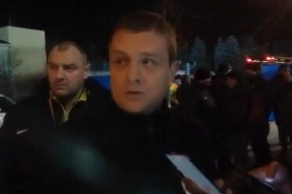 Vazura posle eliminacije Partizana: Viktorija je zasluženo prošla, idemo da odbranimo kup i titulu! (VIDEO)