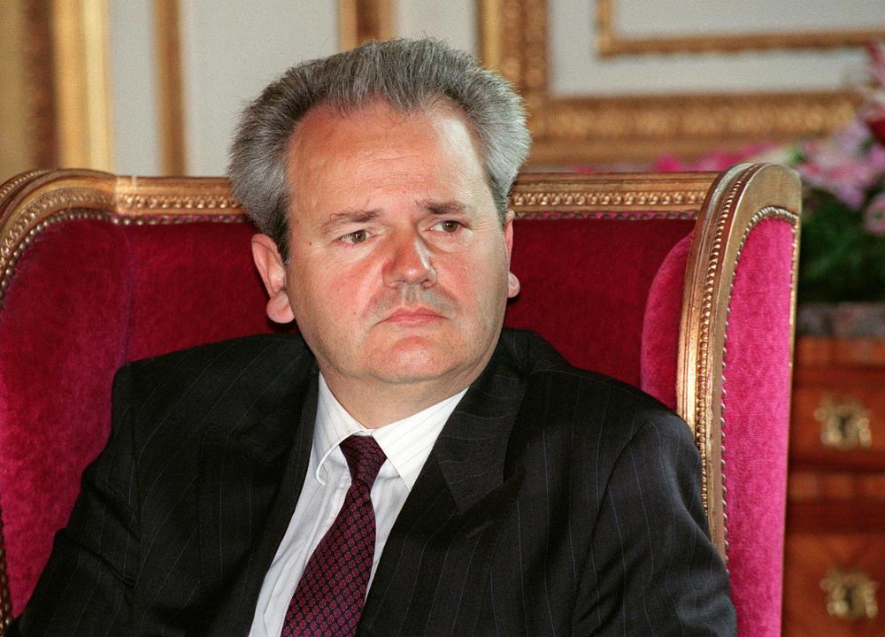 Slobodan Milošević pojavljuje se u planetarno poznatoj seriji, 'Prijatelji