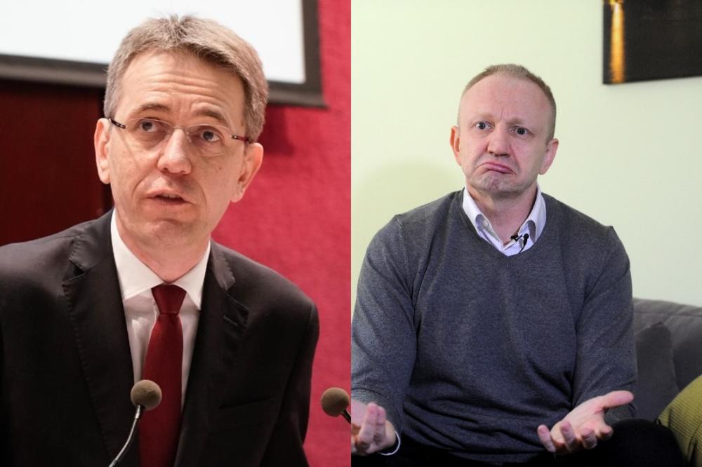 Pričaš o besplatnim vrtićima, a dok si bio na vlasti POTPISIVAO SI TAJNE UGOVORE: Radulović žestoko opleo po Đilasu