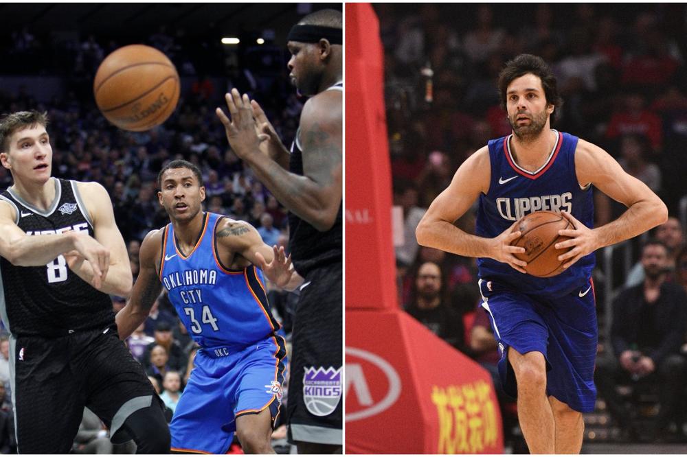 VRATIO SE NBA, VRATILI SE I SRBI: Teo dobar u napadu, Bogdan je još na ol-star vikendu (VIDEO)