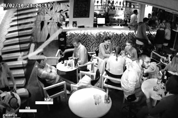 SNIMAK KRAĐE O KOJOJ PRIČA CEO BALKAN: Da li je moguće da se ovo desilo, mnogi misle da je sve NAMEŠTALJKA! (VIDEO)