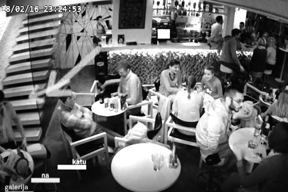 SNIMAK KRAĐE O KOJOJ PRIČA CEO BALKAN: Da li je moguće da se ovo desilo, mnogi misle da je sve NAMEŠTALJKA! (VIDEO)