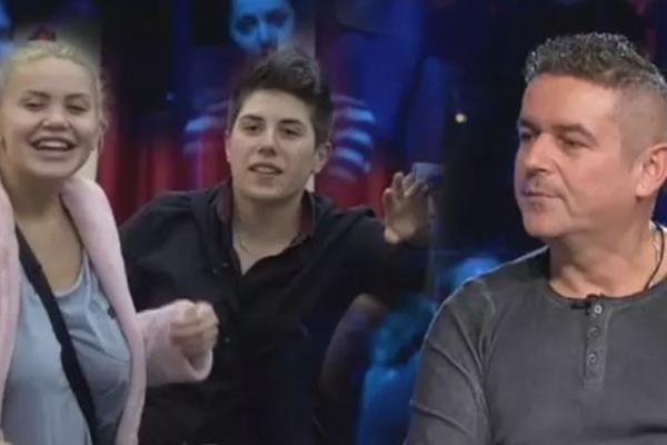 SANJIN OTAC KOMENTARISAO ODNOS SVOJE ĆERKE I MATORE: Da li ste vi očekivali ono što je rekao ovaj čovek?! (VIDEO)