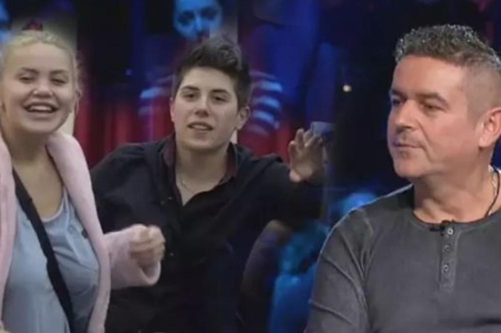SANJIN OTAC KOMENTARISAO ODNOS SVOJE ĆERKE I MATORE: Da li ste vi očekivali ono što je rekao ovaj čovek?! (VIDEO)