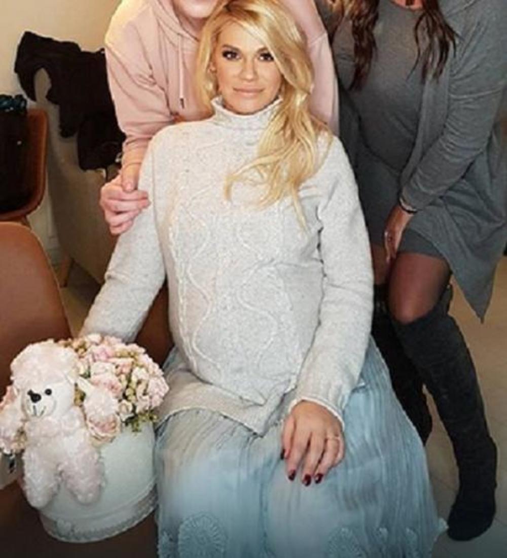 Luka i Nata su ćerki dali ime Katja  