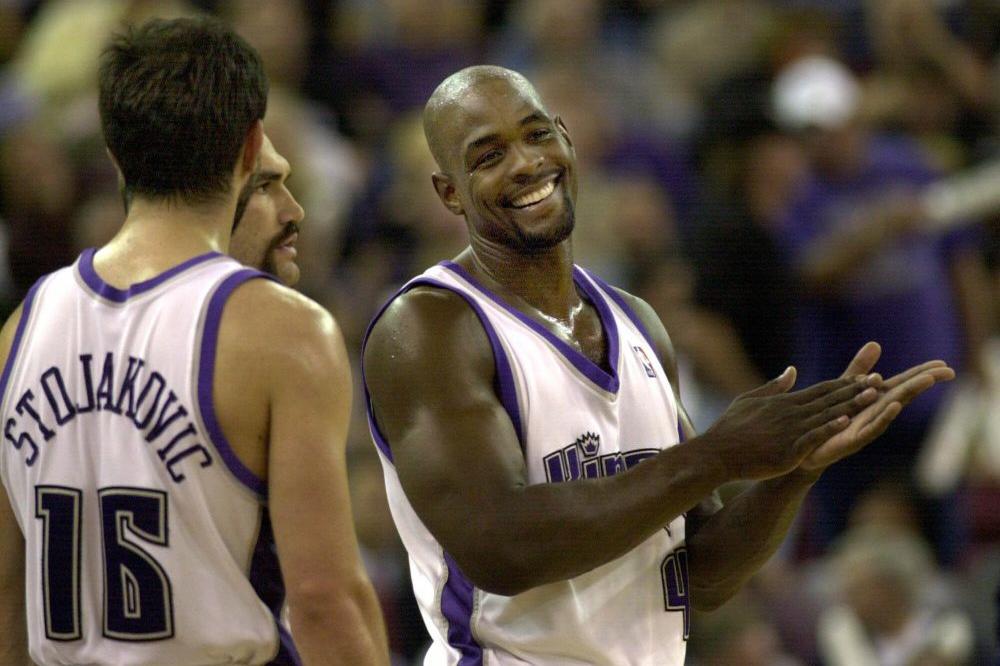 DOLAZI IZ OPASNOG KRAJA: Veber govorio o svom velikom prijatelju iz košarkaških dana