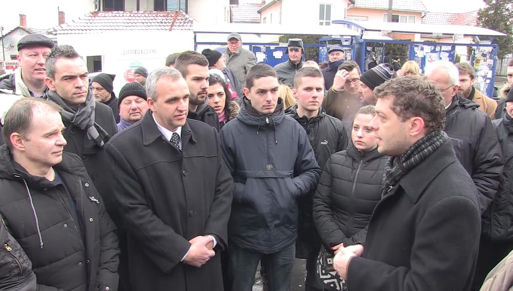 Želimo deci da ostavimo uređen Beograd 