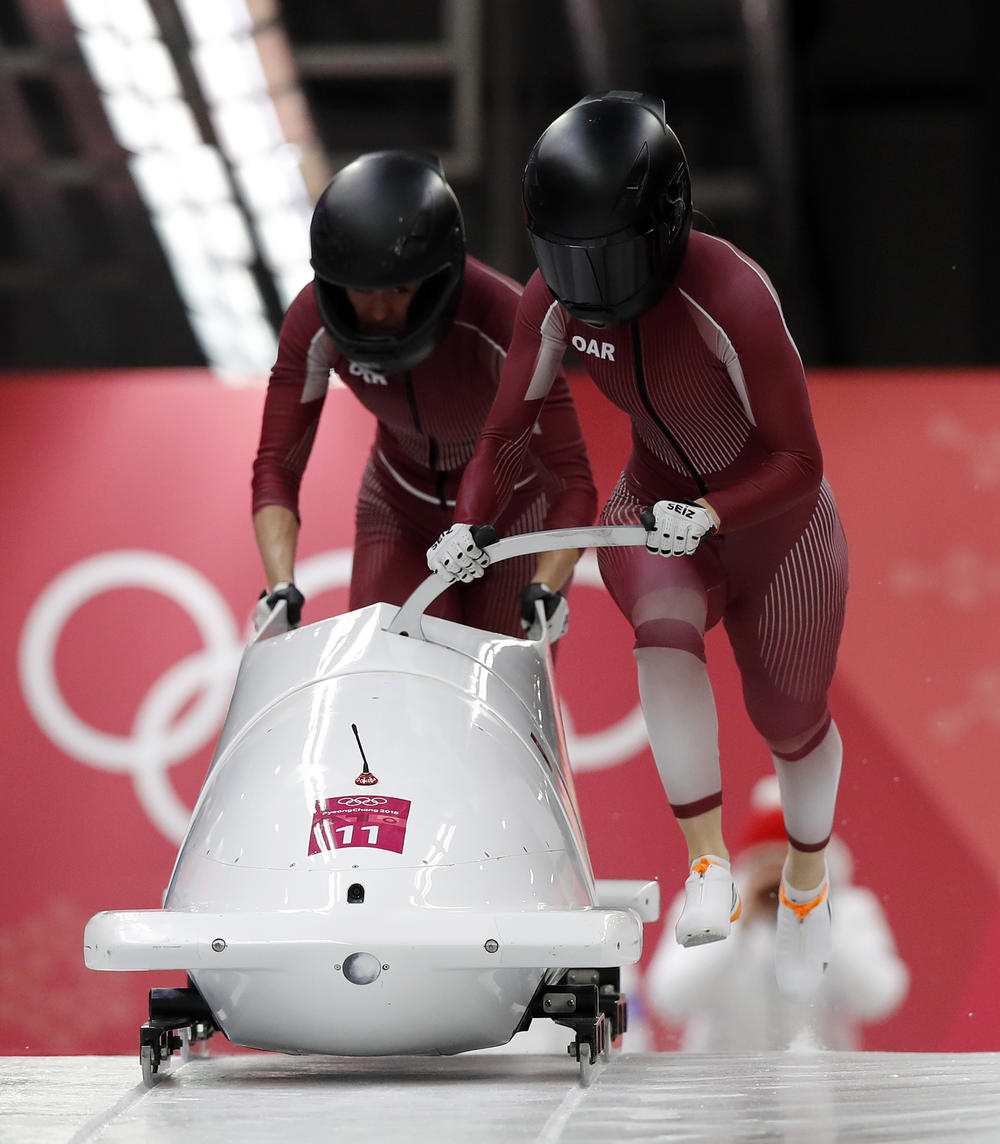 Nadežda Sergejeva je drugi sportista iz Rusije koji je bio pozitivan tokom ZOI