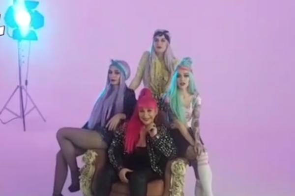 Zavirite u snimanje NOVOG SPOTA Zorice Brunclik! Ovo će biti LUDILO MOZGA (VIDEO)