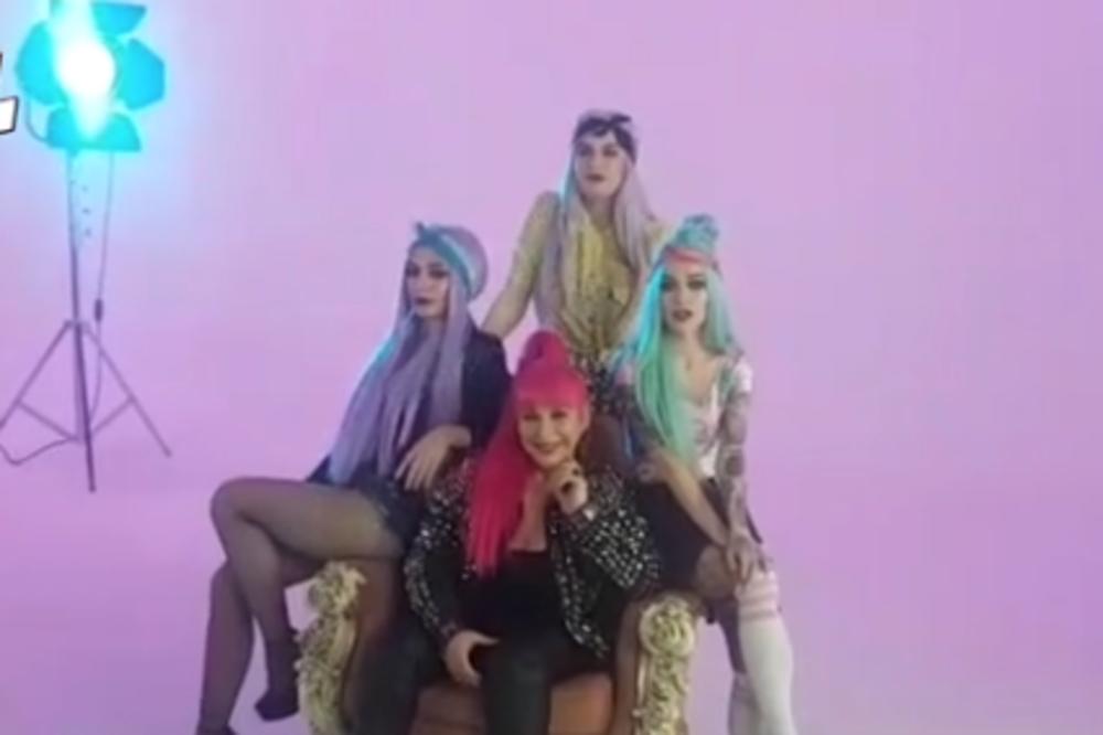 Zavirite u snimanje NOVOG SPOTA Zorice Brunclik! Ovo će biti LUDILO MOZGA (VIDEO)