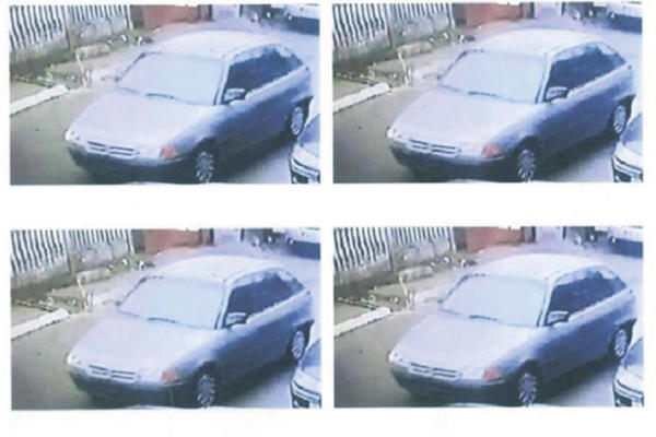 OVO JE AUTO KOJI SU VOZILE UBICE OLIVERA IVANOVIĆA? Policija objavila fotografije!